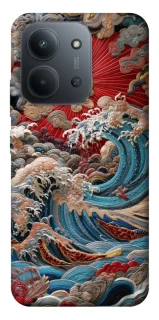 Чохол на Xiaomi Redmi 15C (EU) Japa wave ver.2 фото 1 з 1