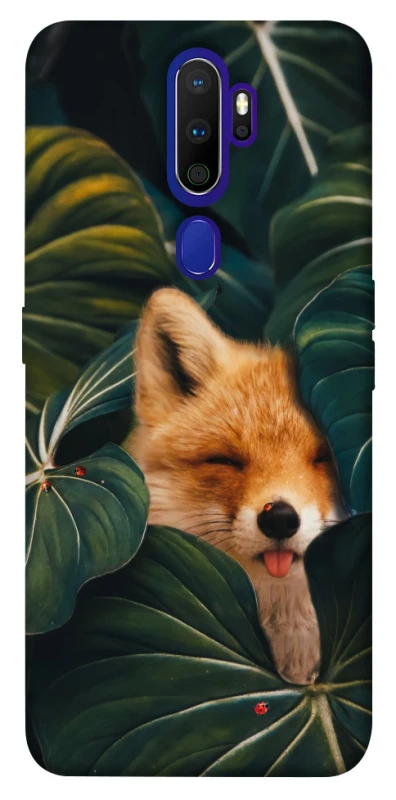 Чохол на Oppo A5 (2020) / Oppo A9 (2020) Fox фото 1 з 1