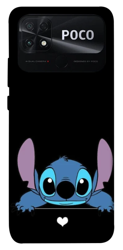 Чехол на Xiaomi Poco C40 Stitch ver.7 фото 1 из 1