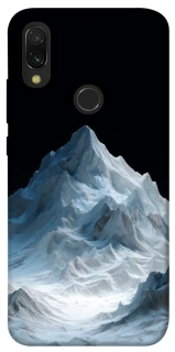 Чохол на Xiaomi Redmi 7 White mountain фото 1 з 1