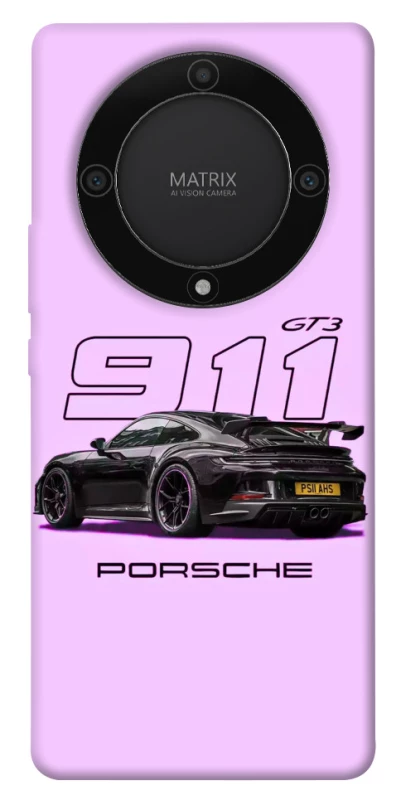 Чохол на Huawei Magic5 Lite 911 pink фото 1 з 1