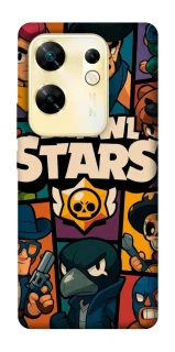 Чохол на Infinix Zero 30 4G Brawl Stars ver.8 фото 1 з 1