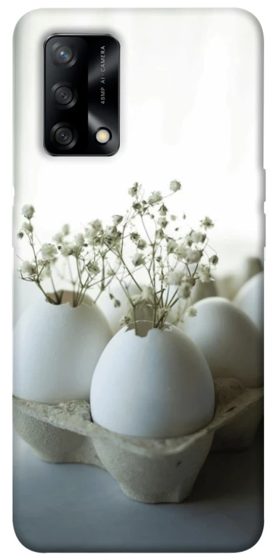 Чехол на Oppo A74 4G Hello фото 1 из 1