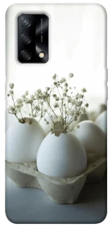 Чехол на Oppo A74 4G Hello фото 1 из 1