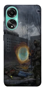 Чохол на Oppo A78 4G Сталкер v6 фото 1 з 1