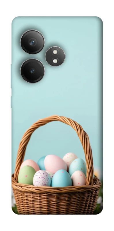 Чехол на Realme GT Neo 6 SE Easter ver.5 фото 1 из 1