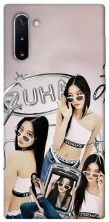 Чохол на Samsung Galaxy Note 10 Kazuha v2 - LE SSERAFIM фото 1 з 1