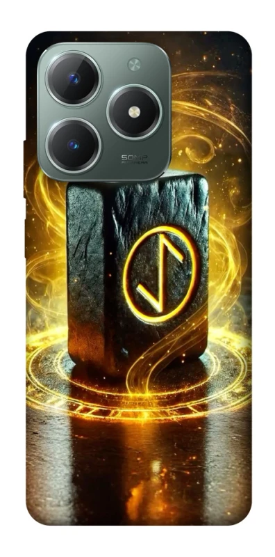 Чехол на Realme C61 Руна Эйваз фото 1 из 1