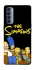 Чохол на Oppo Reno 4 Pro The Simpsons фото 1 з 1
