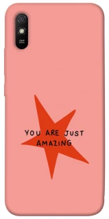 Чохол на Xiaomi Redmi 9A Amazing фото 1 з 1