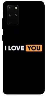 Чохол на Samsung Galaxy S20+ Love aesthetic ver.6 фото 1 з 1