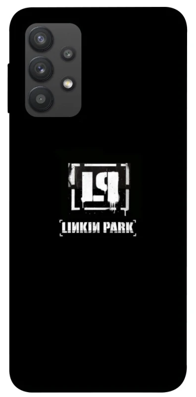 Чохол на Samsung Galaxy A32 (A325F) 4G Linkin Park logo ver.4 фото 1 з 1