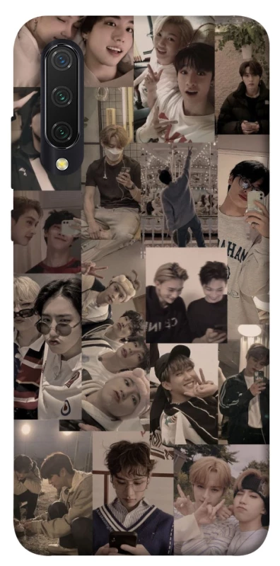 Чохол на Xiaomi Mi CC9 / Mi 9 Lite Stray Kids The Bond фото 1 з 1