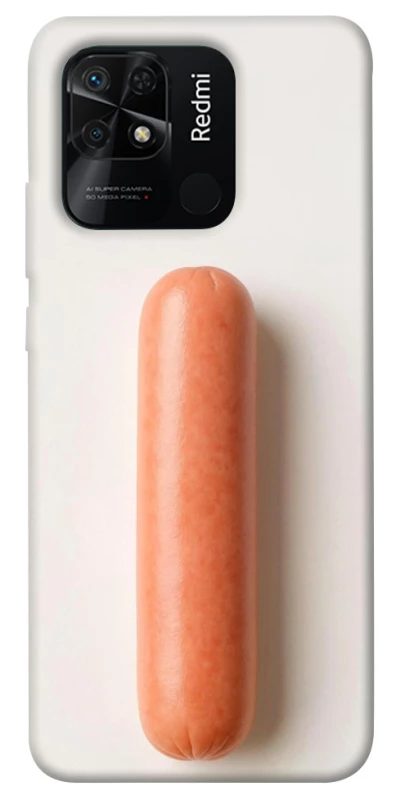 Чохол на Xiaomi Redmi 10C Сосиска фото 1 з 1