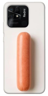 Чохол на Xiaomi Redmi 10C Сосиска фото 1 з 1