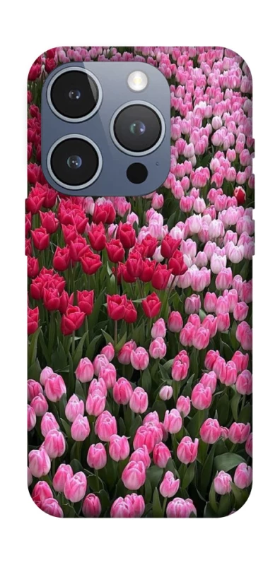 Чохол на Apple iPhone 16 Pro Flowers v9 фото 1 з 1