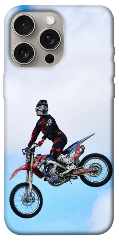 Чехол Мотокросс фото 1 из 1