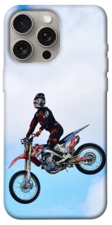 Чехол на Apple iPhone 15 Pro Max (6.7") Мотокросс фото 1 из 1