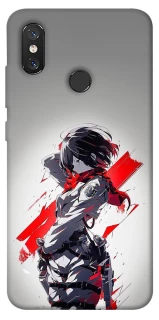 Чехол на Xiaomi Mi 8 Mikasa фото 1 из 1