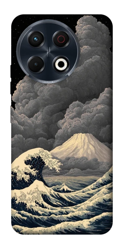 Чохол на TECNO Spark 30 Pro (KL7) Japan mountains фото 1 з 1