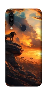 Чохол на ZTE Blade A7 (2020) lion king фото 1 з 1