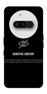 Чохол на Nothing Phone (3a) No image фото 1 з 1