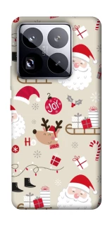 Чохол на Xiaomi 15 Pro Новорічний v1 фото 1 з 1