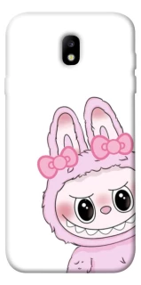 Чохол на Samsung J730 Galaxy J7 (2017) Labubu White фото 1 з 1