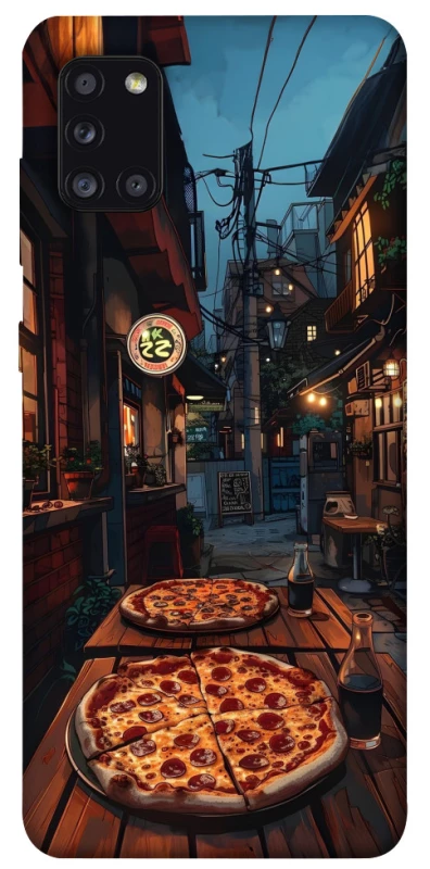 Чохол на Samsung Galaxy A31 Pizza фото 1 з 1