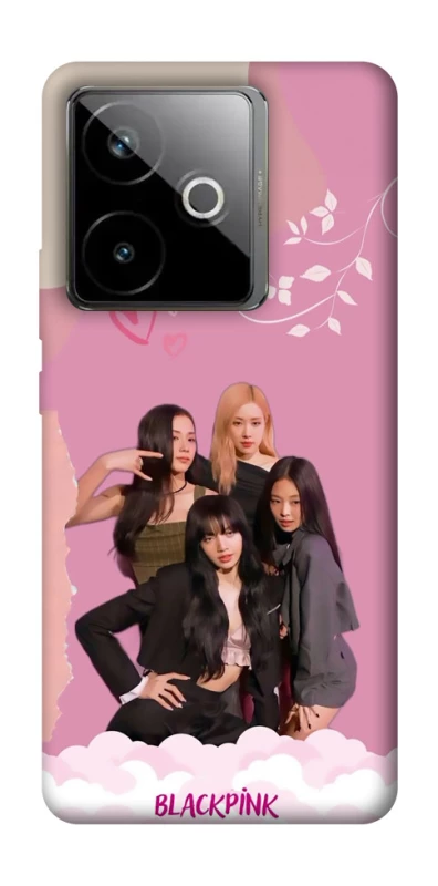 Чохол на Realme GT 7T BLACKPINK v4 фото 1 з 1
