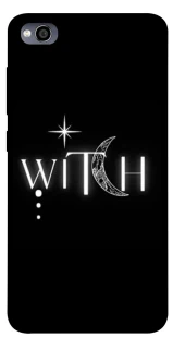 Чехол на Xiaomi Redmi 4a Halloween Witch ver.3 фото 1 из 1