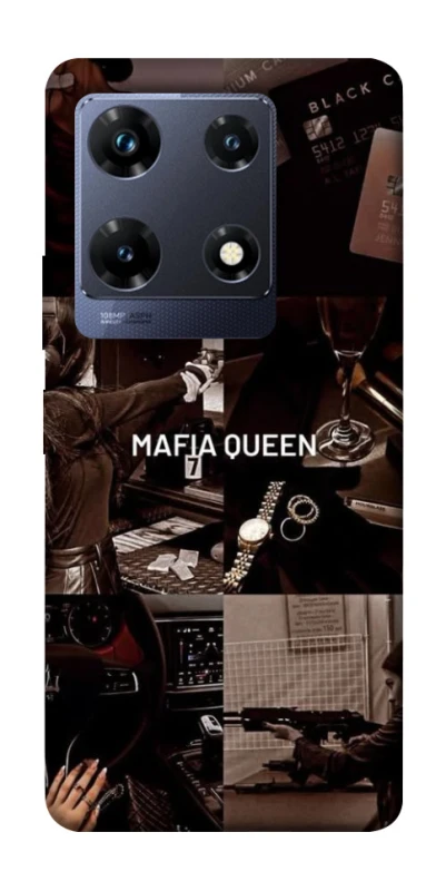 Чехол на Infinix Note 30 Pro Mafia Queen ver.1 фото 1 из 1