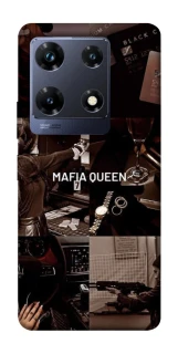 Чехол на Infinix Note 30 Pro Mafia Queen ver.1 фото 1 из 1
