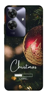 Чехол на Realme Note 60 Christmas Loading ver.2 фото 1 из 1