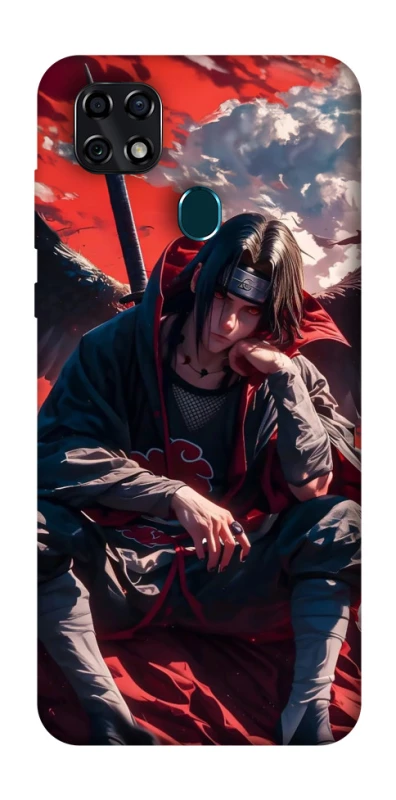 Чехол на ZTE Blade 20 Smart Itachi фото 1 из 1