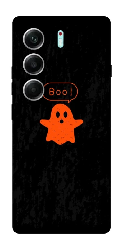 Чохол на Tecno Camon 40 Pro Ghost of Halloween фото 1 з 1