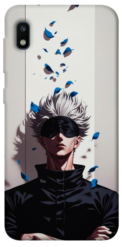 Чохол на Samsung Galaxy A10 (A105F) Satoru Gojo v4 фото 1 з 1