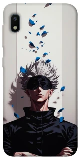 Чохол на Samsung Galaxy A10 (A105F) Satoru Gojo v4 фото 1 з 1