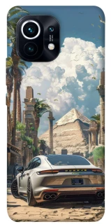 Чехол на Xiaomi Mi 11 porsche v2 фото 1 из 1