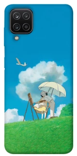 Чохол на Samsung Galaxy A12 Drawing фото 1 з 1