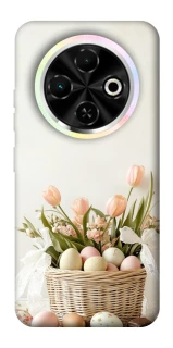 Чехол на TECNO Spark 30C Easter ver.4 фото 1 из 1