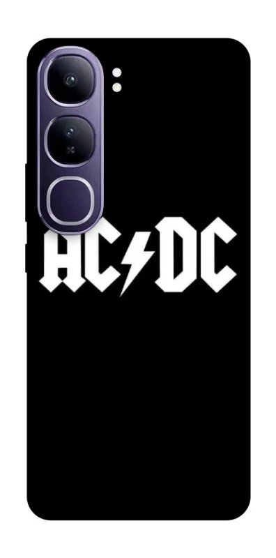 Чохол на Vivo Y300 AC/DC logo фото 1 з 1