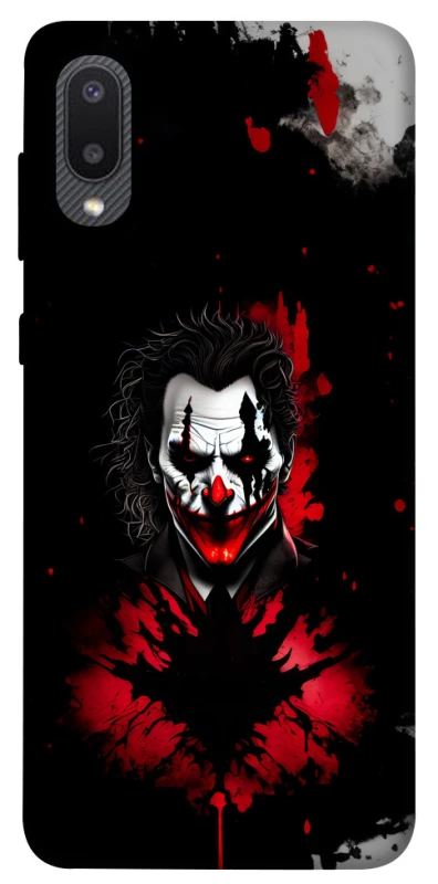Чехол на Samsung Galaxy A02 Joker Horror фото 1 из 1