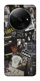 Чехол на Xiaomi Redmi A3 My playlist ver.2 фото 1 из 1