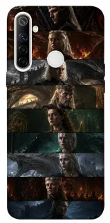 Чехол на Realme 6i House of the Dragon фото 1 из 1
