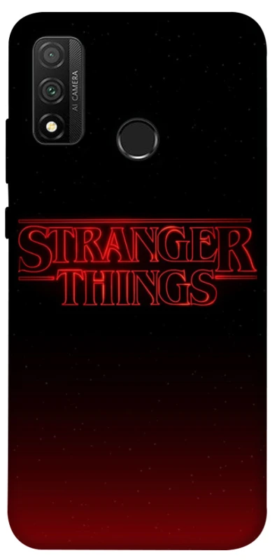 Чохол на Huawei P Smart (2020) Stranger Things ver.18 фото 1 з 1