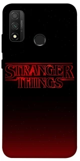 Чохол на Huawei P Smart (2020) Stranger Things ver.18 фото 1 з 1