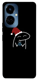Чохол на TECNO Camon 19 Pro Christmas mood фото 1 з 1
