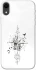 Чехол на Apple iPhone XR (6.1") Tattoo ver.9 фото 1 из 1