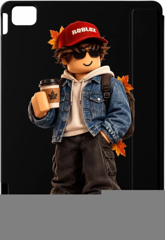Чохол на Xiaomi Pad 5 / Pad 5 Pro (11") Roblox V15 фото 2 з 2